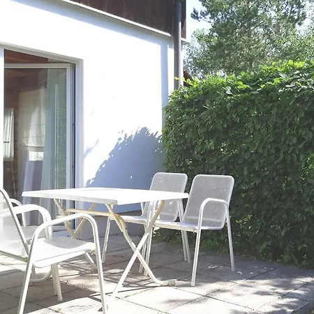 Ferienhaus Bayern Am Ferienpark Westerncity Eging Exterior foto