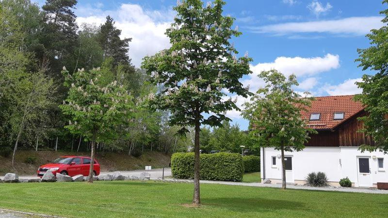 Appartement Bayern Am Westerncity Eging am See